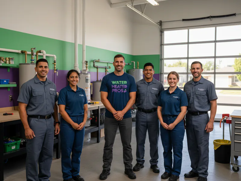 Water Heater Pros - Water heater repair in Menomonee Falls near me