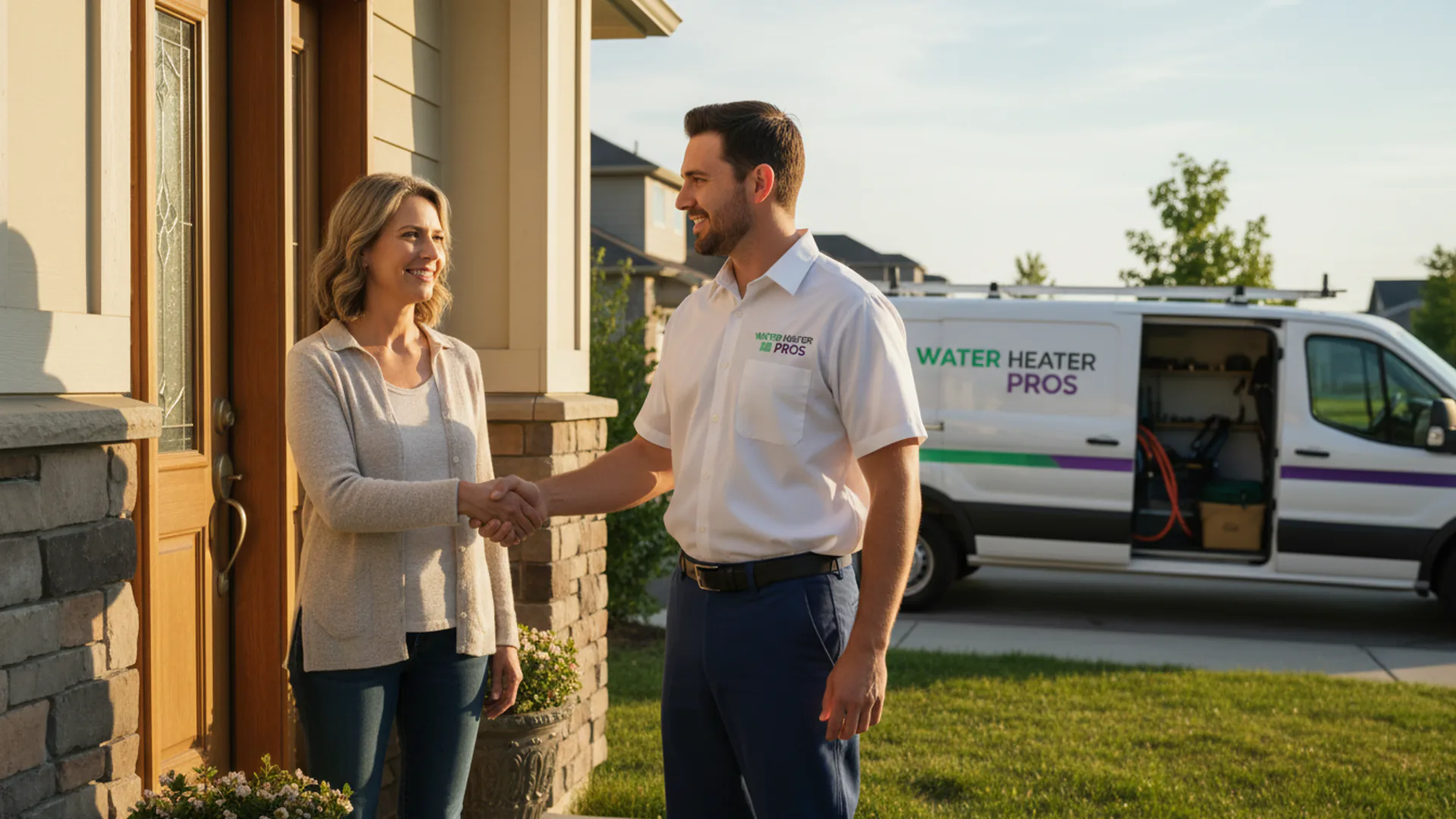 water heater repair in Menomonee Falls, WI Near Me